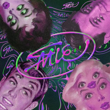 WHO AM I cover art