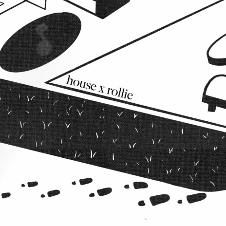 House X Rollie ft. Franco Colon, Kenji, Jerk, D.P. ThuHippie & Edie Wyse cover art