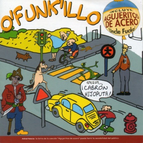 Riñones al Jerez cover art