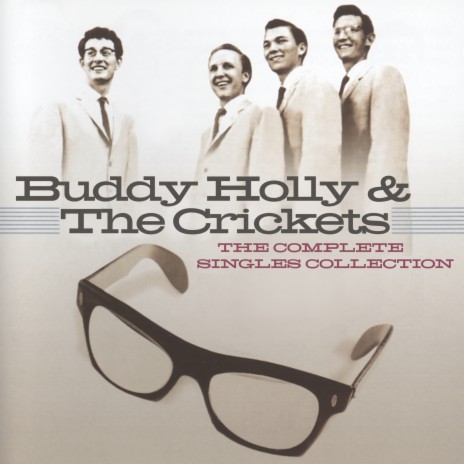 Oh Boy! ft. The Crickets cover art