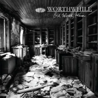Old World Harm cover art