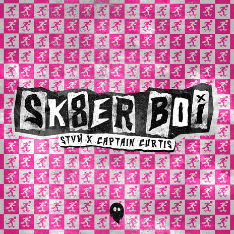 Sk8er Boi ft. Captain Curtis cover art