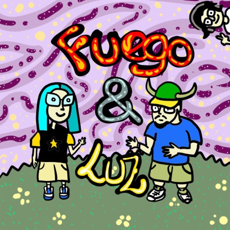 Fuego y Luz ft. Fluna & Dikast cover art