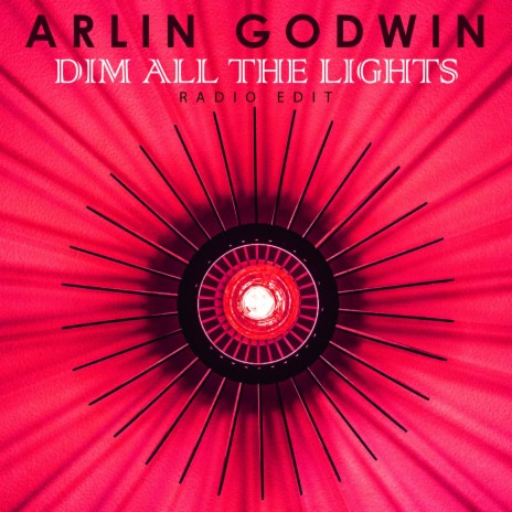 Dim All The Lights (Radio Edit) cover art