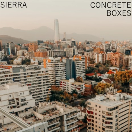 Concrete Boxes cover art