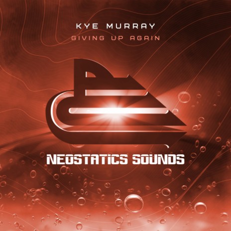 Giving Up Again (Extended Mix) cover art