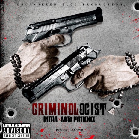 Criminologist ft. Mad Patience cover art