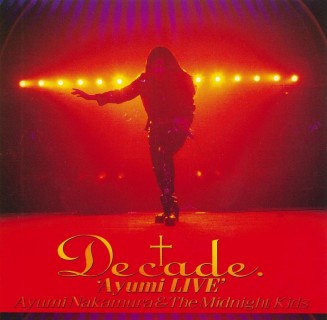 Decade: Ayumi Live
