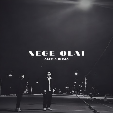 Nege Olai ft. Roma cover art