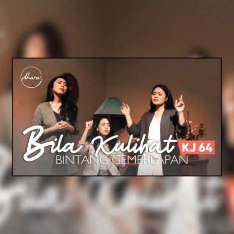 Bila Kulihat Bintang Gemerlapan cover art