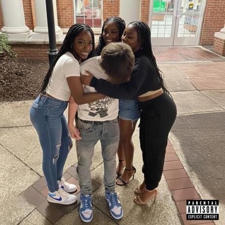 racks up ft. kaidracula cover art