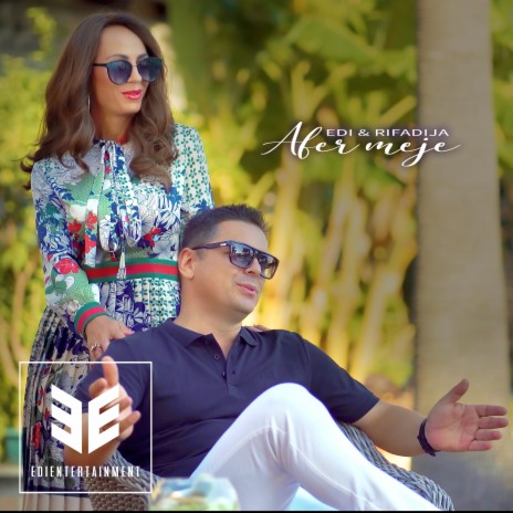 Afer Meje ft. Edi Krasniqi cover art