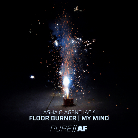 My Mind (Radio Version) ft. Agent Jack cover art