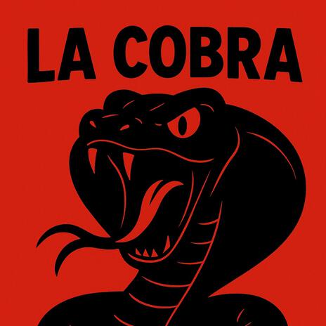 LA COBRA cover art