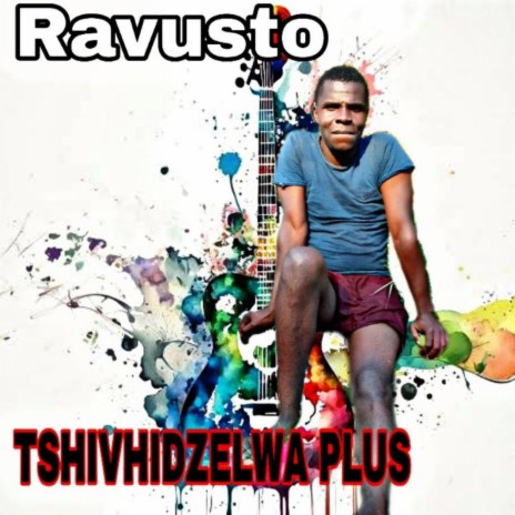 Tshivhidzelwa plus cover art