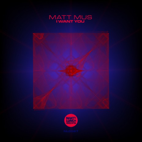 I Want You cover art