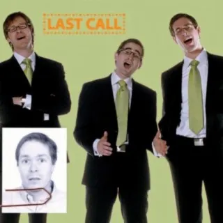 Last Call cover art