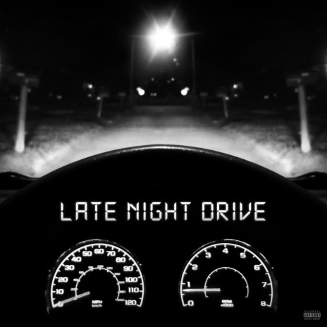 Late Night Drive cover art