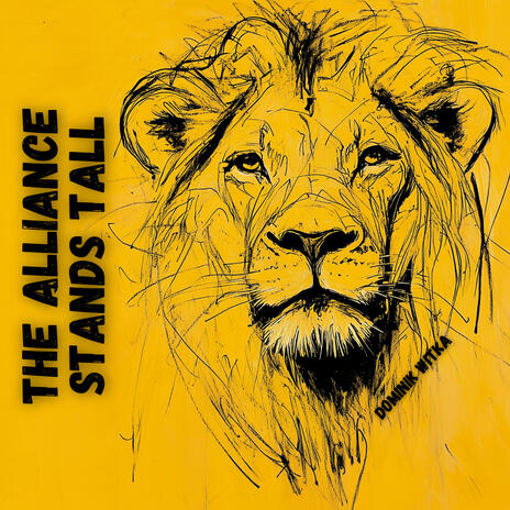 The Alliance Stands Tall cover art