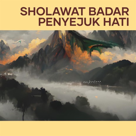 Sholawat Badar Penyejuk Hati cover art