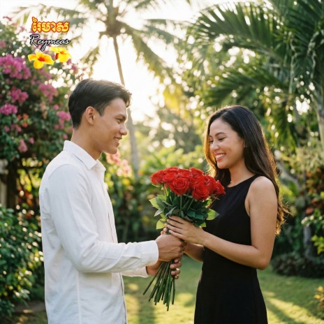 ផ្កាសារាយ ft. រស្មី រៃមាស & អឿន ស្រីមុំ cover art
