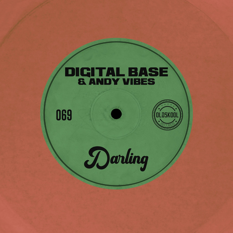 Darling ft. Andy Vibes cover art
