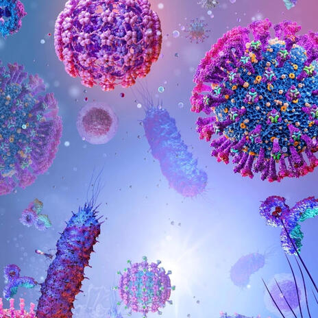 Disease cover art