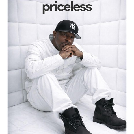 PRICELESS cover art