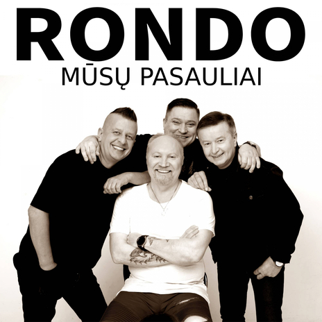 Mūsų Pasauliai cover art