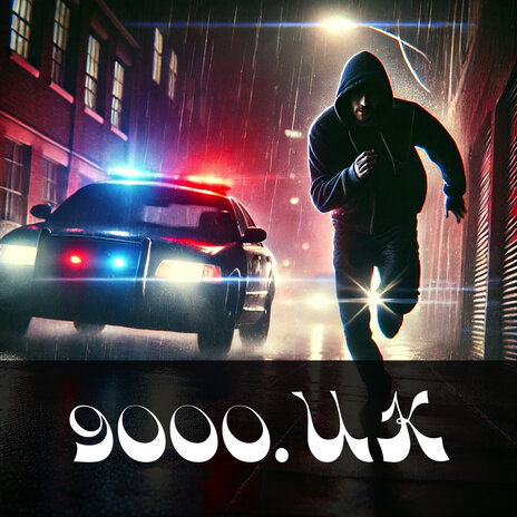 The Law Is Coming cover art