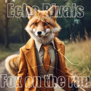 Fox on the run ft. Echo Rivals cover art