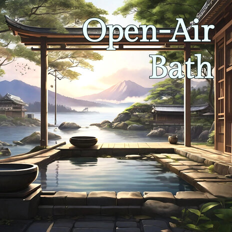 Open-Air Bath cover art
