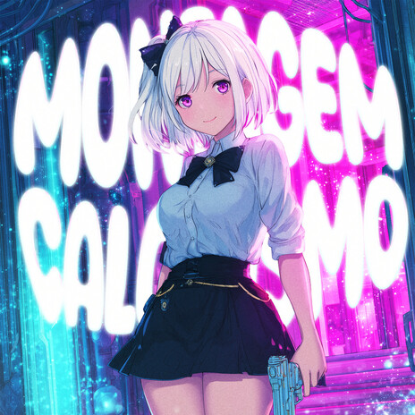 MONTAGEM CALORISMO (Super Slowed) ft. Fearro cover art