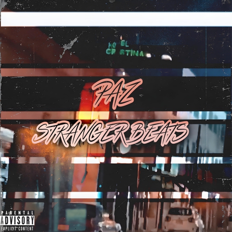 Paz ft. Original Fonk cover art