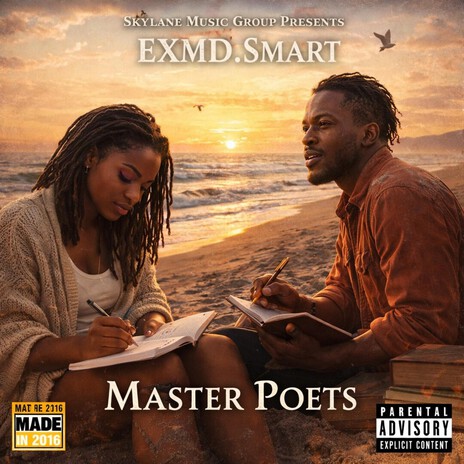 Master Poets ft. D Smart cover art