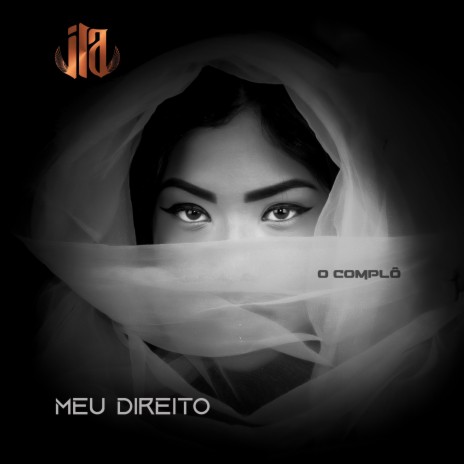 Meu Direito ft. ILA ILA & Grand Master Duda cover art