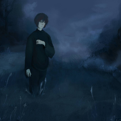 broken dreams and false hopes (sped up) cover art
