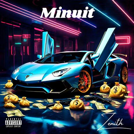 Minuit cover art
