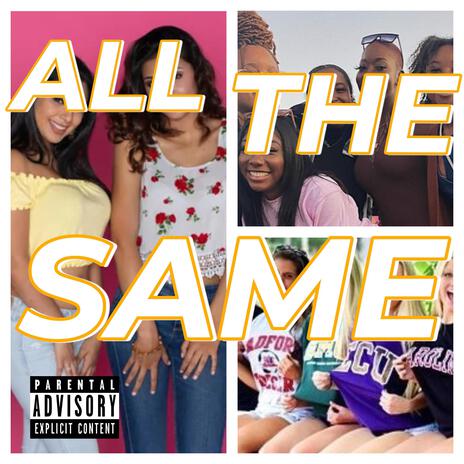 all the same ft. Kdoh the dope rapper cover art