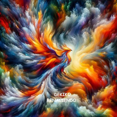Renaciendo cover art