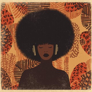 Afro-Lofi, Vol. 2