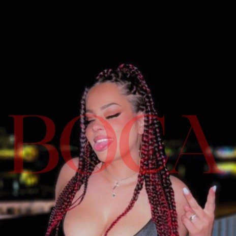 Boca cover art