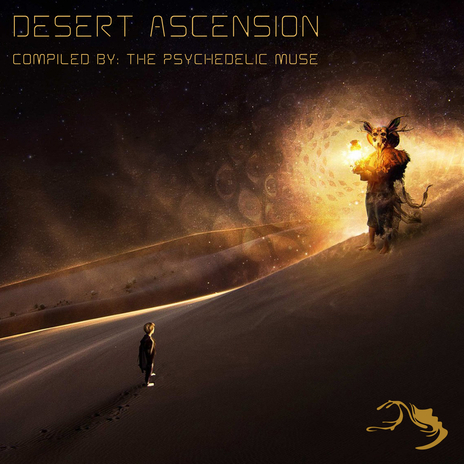 Altered State Of Cosmic Consciousness cover art