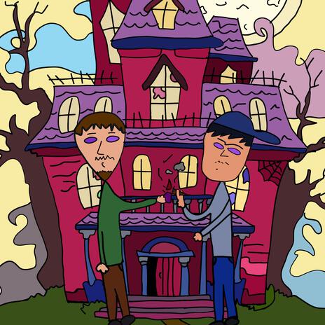 Scary House (Remix) ft. Trekso cover art