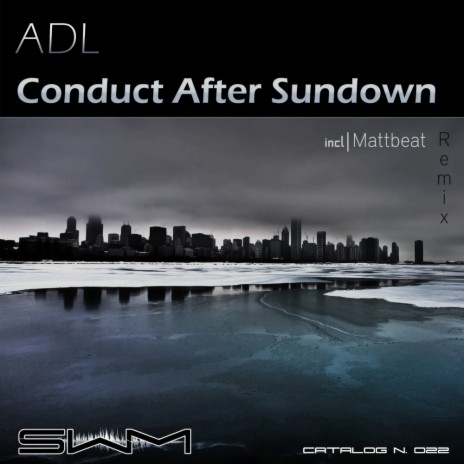 Conduct After Sundown (Original Mix) cover art