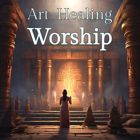 Art Healing Worship cover art