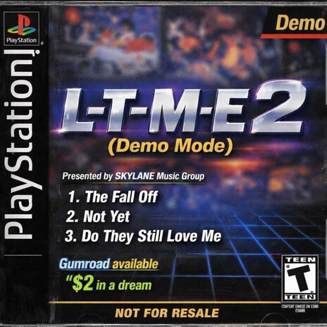 Not Yet cover art