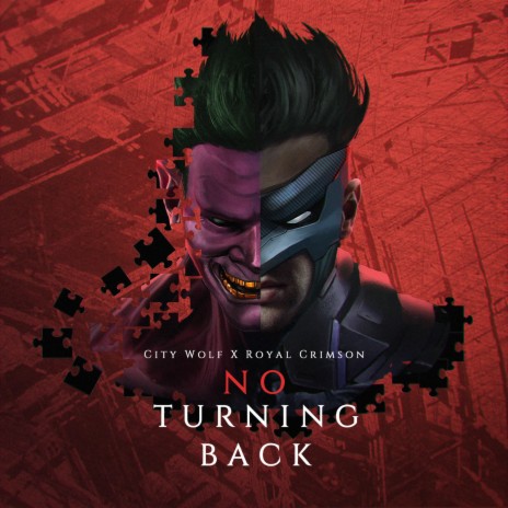 No Turning Back ft. Royal Crimson & Hollywood Black cover art