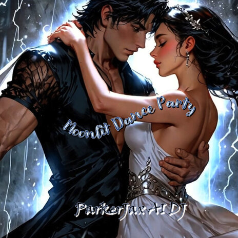 Moonlit Dance Party cover art