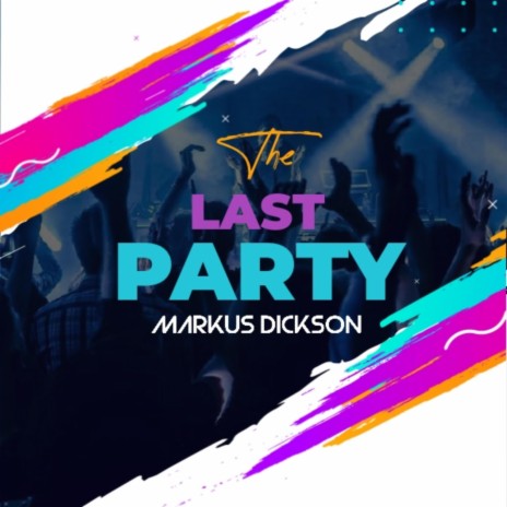 THE LAST PARTY (Radio Edit) cover art